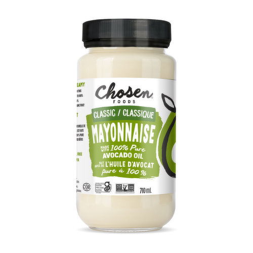 Chosen Foods - Avocado Oil Mayo