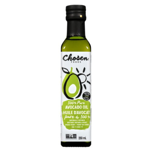 Chosen Foods - Avocado Oil 100%