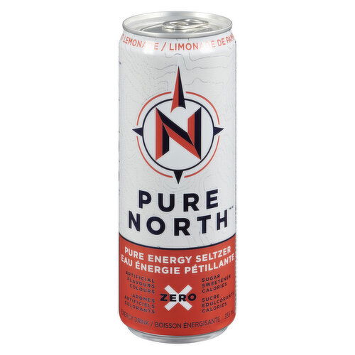 Pure North - Grapefruit Lemonade