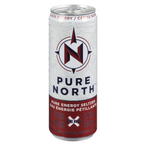 Pure North - Black Cherry