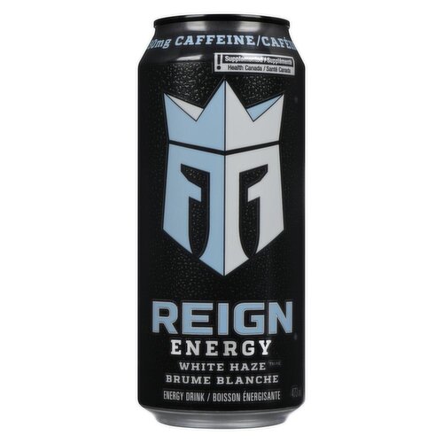Reign Energy - White Haze