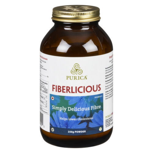 Purica - Fiberlicious