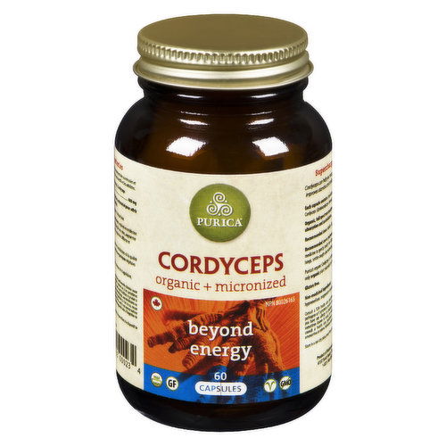 Purica - Cordyceps