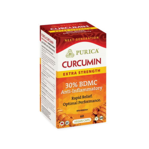 PURICA - Purica BDMC 30 Curcumin