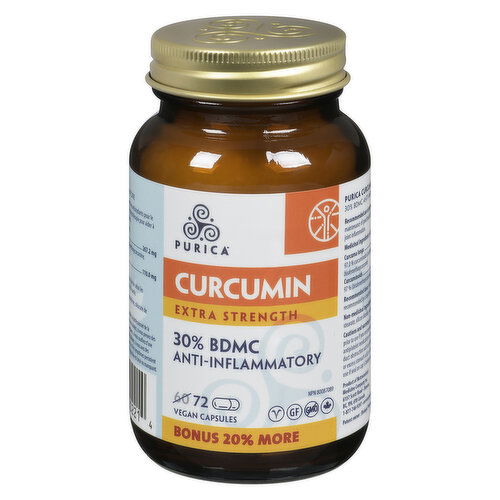 Purica - Purica Curcumin Bonus