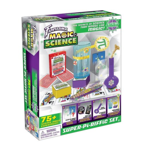 Fantasma - Super Pi-Riffic Set