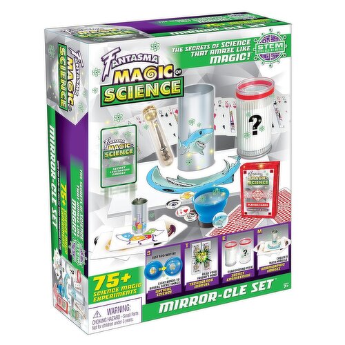 Fantasma - Mirror-Cle Magic Set