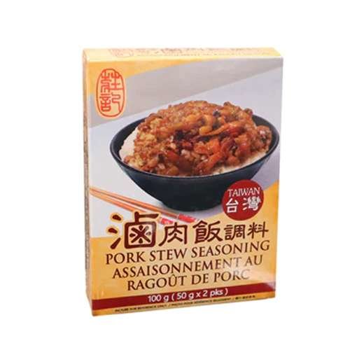 Chuangs - Pork Stew Seasoning