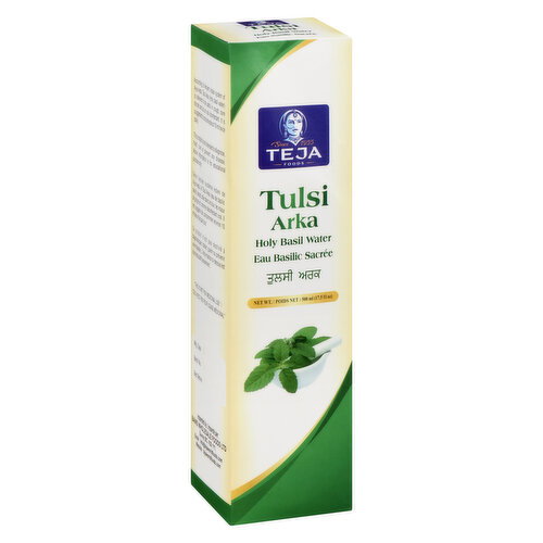 Teja - Tulsi Ark Concentrate
