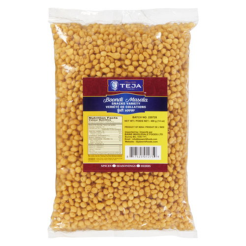 Teja - Masala Boondi