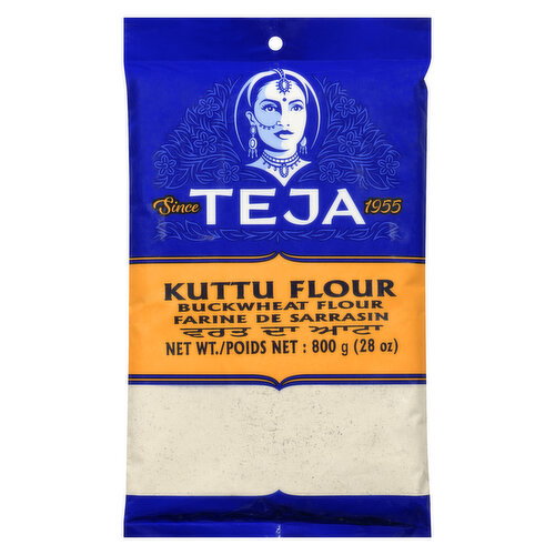 Teja - Kuttu Flour