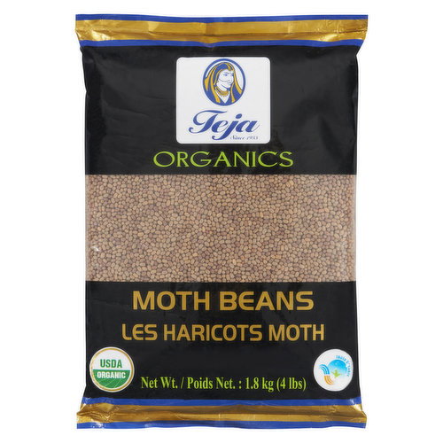 Teja - Teja Organic Moth Bean