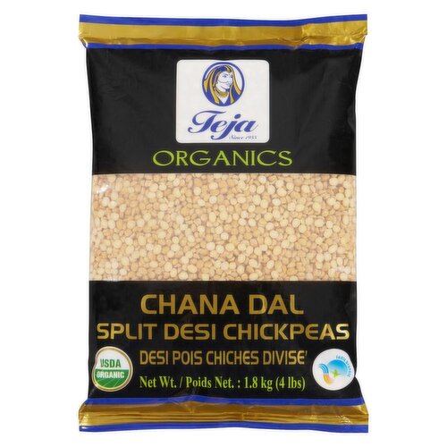 Teja - Chana Dal Split Desi Chickpeas