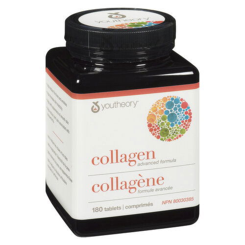 Youtheory - Collagen Advanced Formula