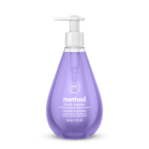 Method - Hand Wash Lavender