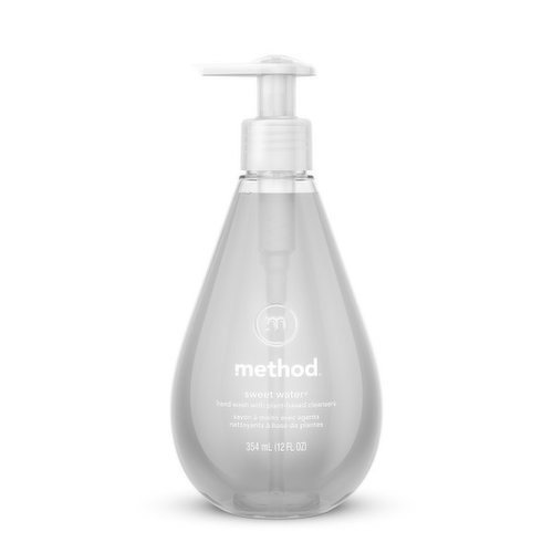 method - Hand Soap - Sweet Water