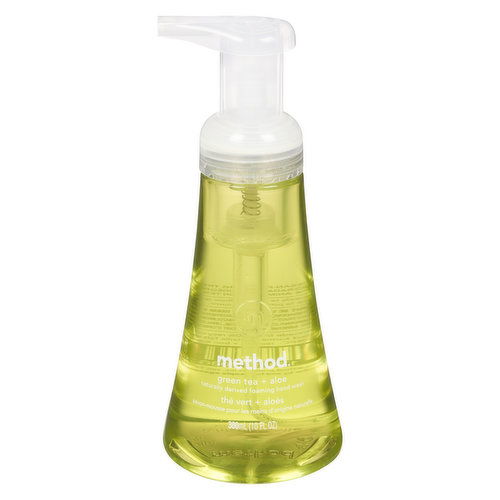 Method - Foaming Hand Wash Green Tea