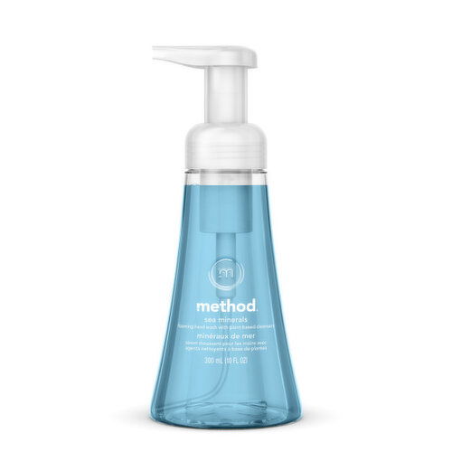 method - Foaming Hand Soap, Sea Minerals