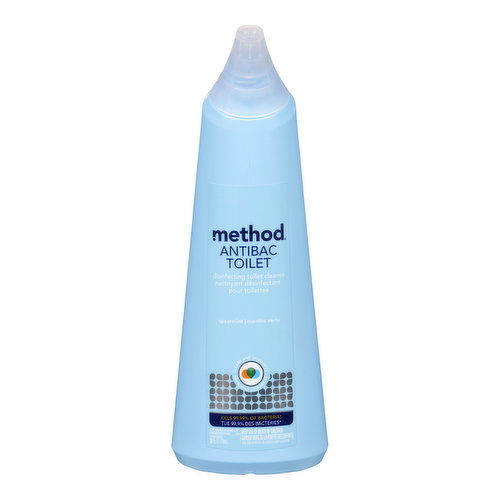 Method - Toilet Bowl Cleaner Spearmint