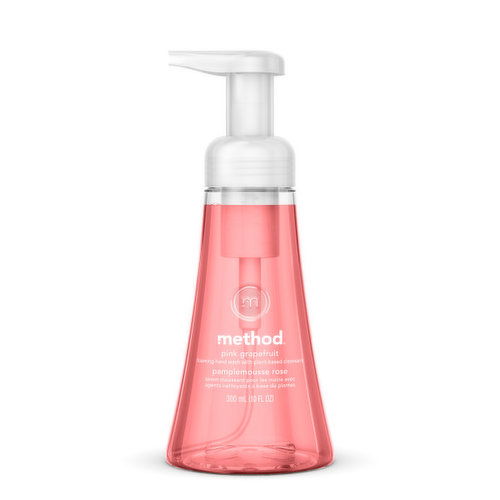 method - Foaming Hand Wash - Pink Grapefruit