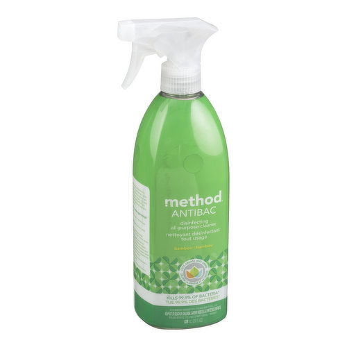 Method Antibac - Disinfecting all Purpose cleaner