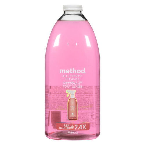 Method - Multi surface All Purpose Pink Grapefruit