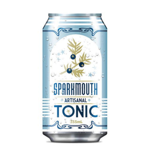 Phillips - Sparkmouth Dry Tonic