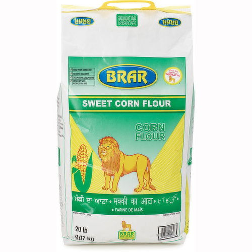 Brar - Sweet Corn Flour