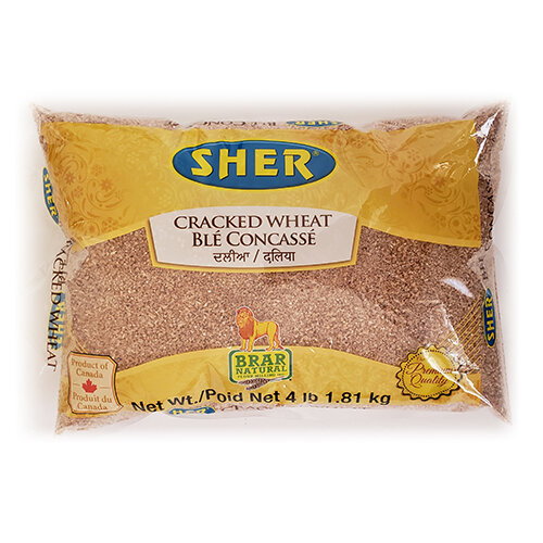 Sher - Cracked Wheat