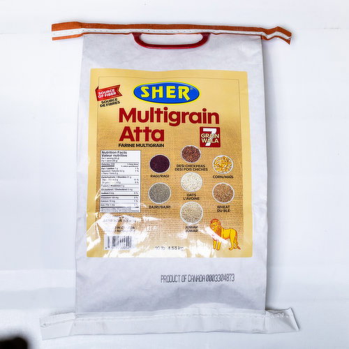 Sher - 7 Multigrain Atta