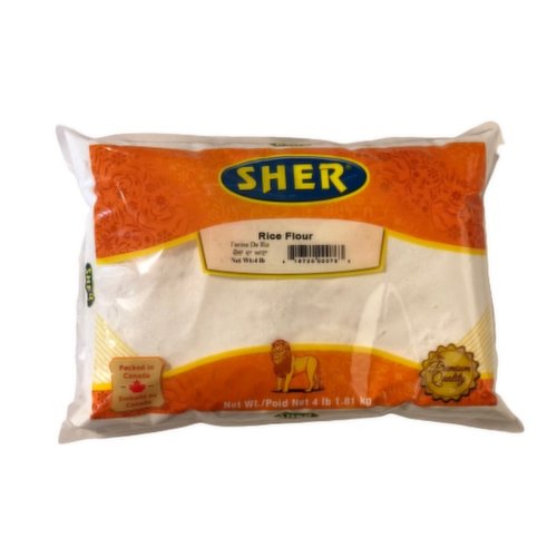 Sher - Rice Flour