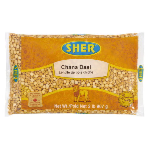 Sher - Channa Daal