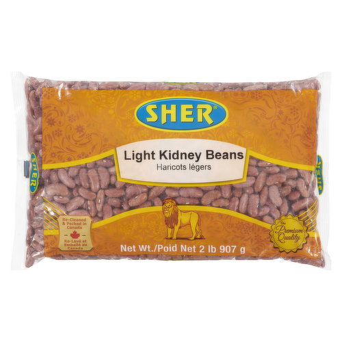 Sher - Light Kidney Beans