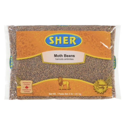 Sher - Moth Beans