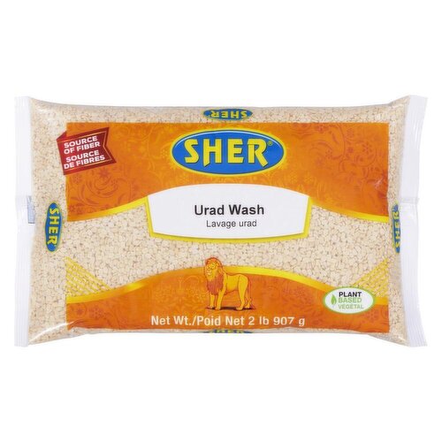 Sher - Urad Wash