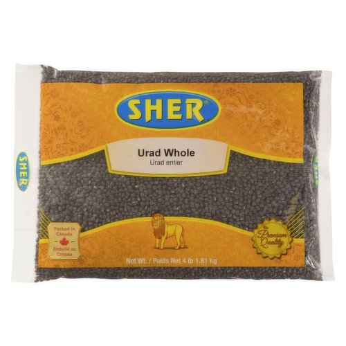 Sher - Urad Whole