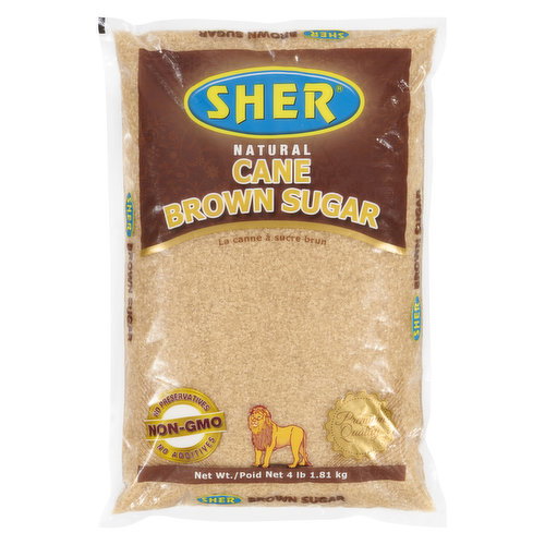 Sher - Brown Sugar