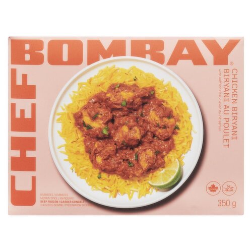Chef Bombay - Chicken Biryani