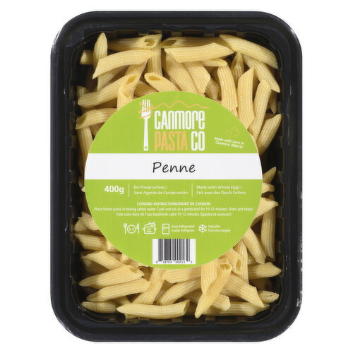 Canmore Pasta - Penne