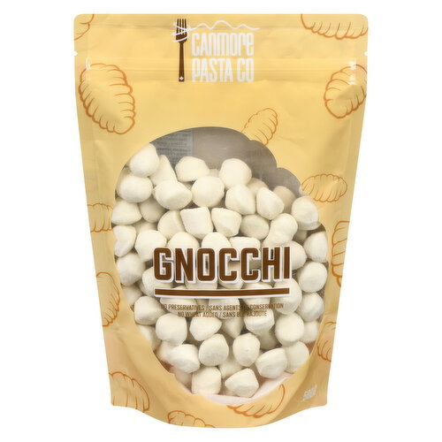 Canmore Pasta - Gnocchi