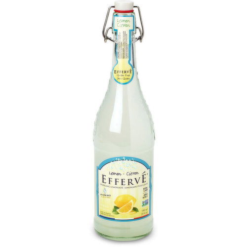 Efferve - Sparkling Lemonade