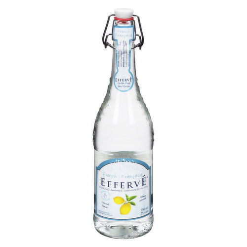 Efferve - Sparkling French Lemonade