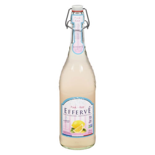 Efferve - Pink Lemonade