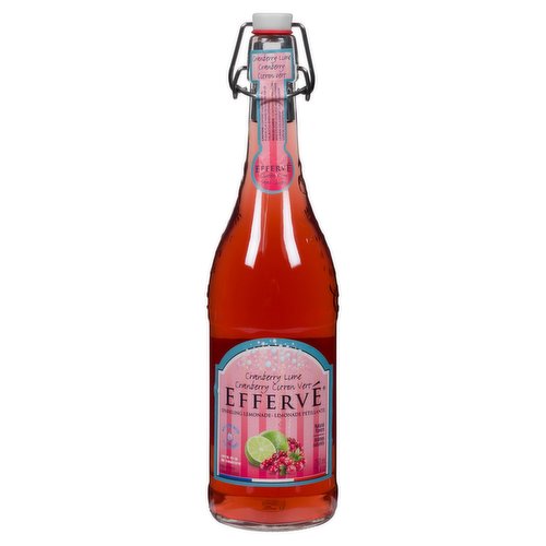 Efferve - Cranberry Lime