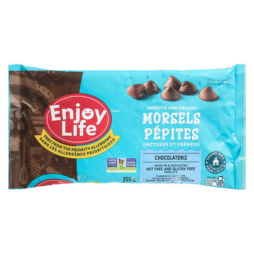 Enjoy Life - Smooth & Creamy Morsels