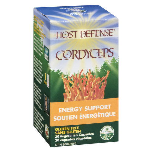 Host Defense - Mushrooms Cordyceps