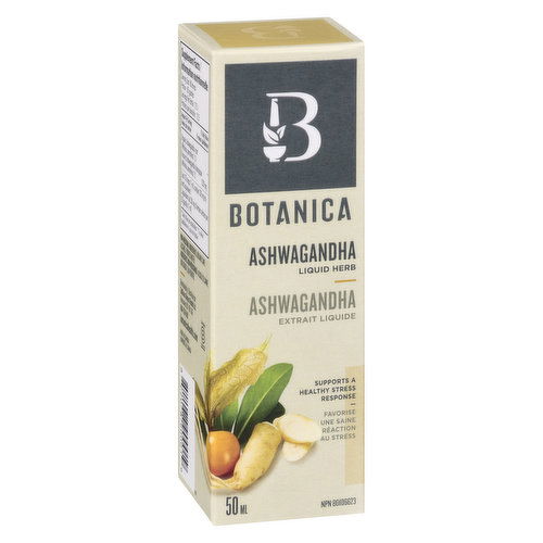 Botanica - Ashwagandha