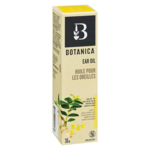 Botanica - Ear Oil