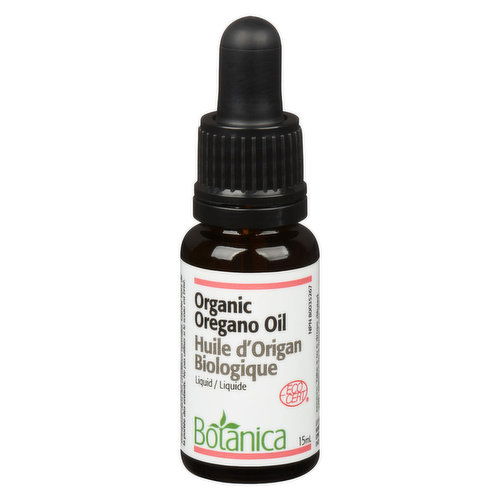 Botanica - Oregano Oil