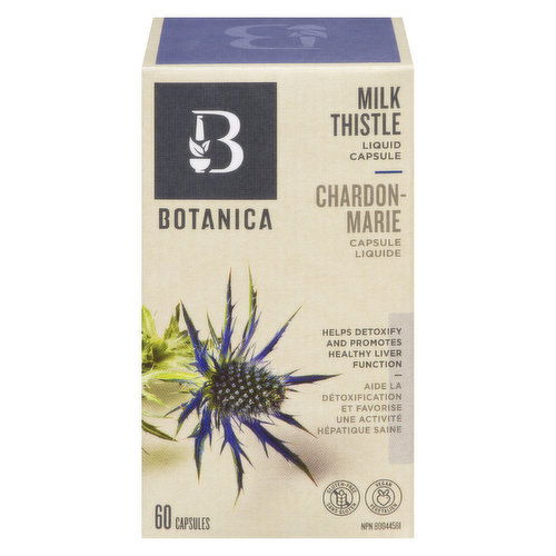 Botanica - Milk Thistle